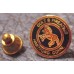 Colt Firearms Logo Hat Tack Tie Pin